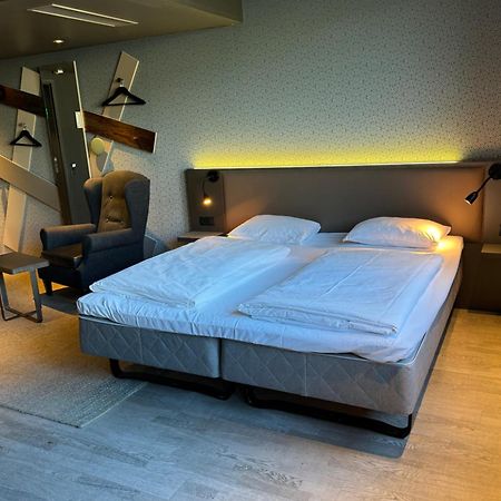 Comfort Hotel Xpress Central Station Oslo Exterior foto