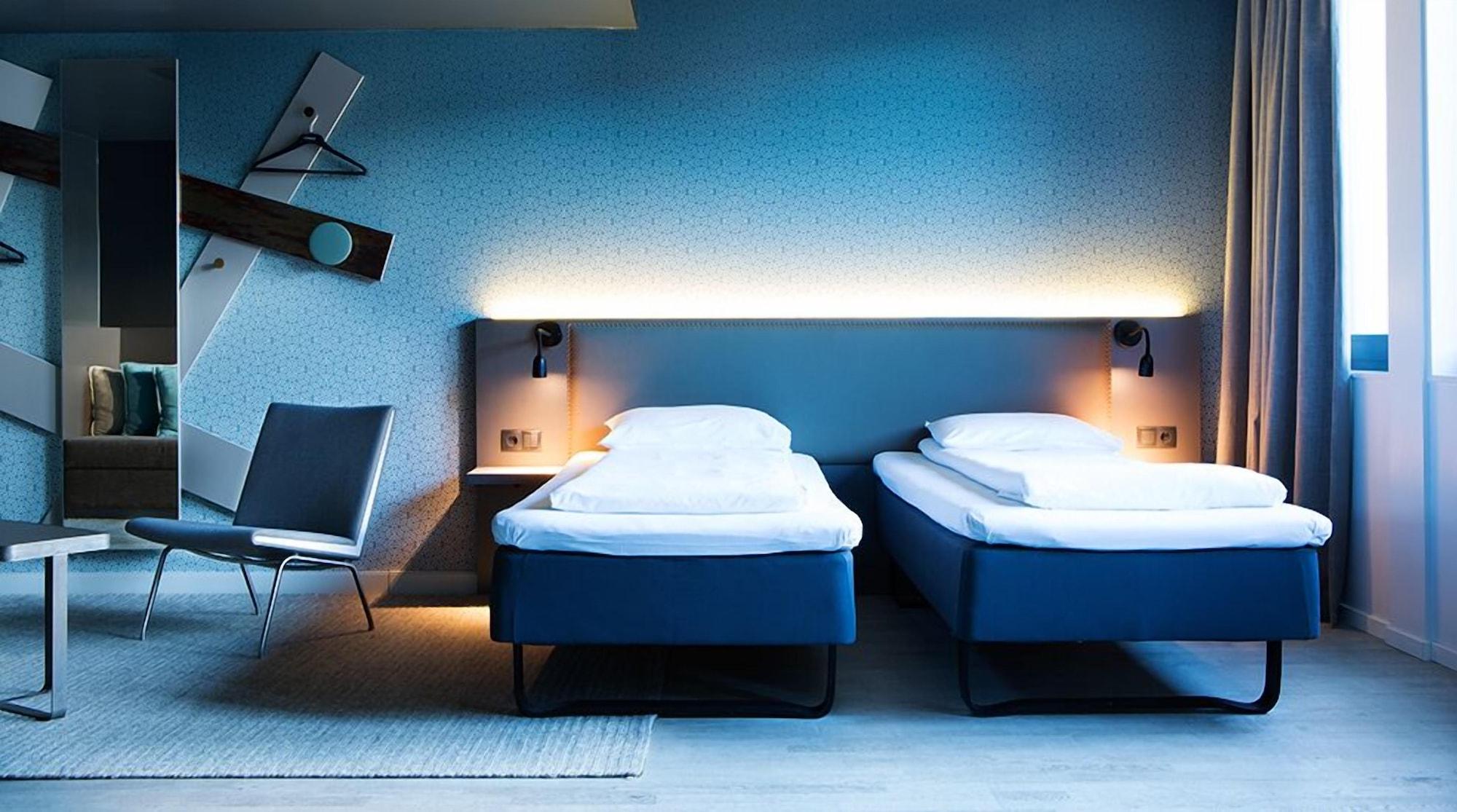 Comfort Hotel Xpress Central Station Oslo Exterior foto