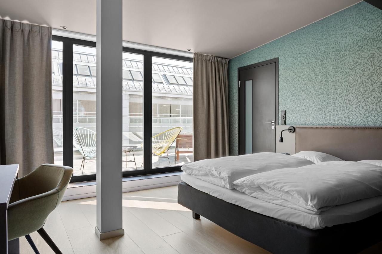 Comfort Hotel Xpress Central Station Oslo Exterior foto