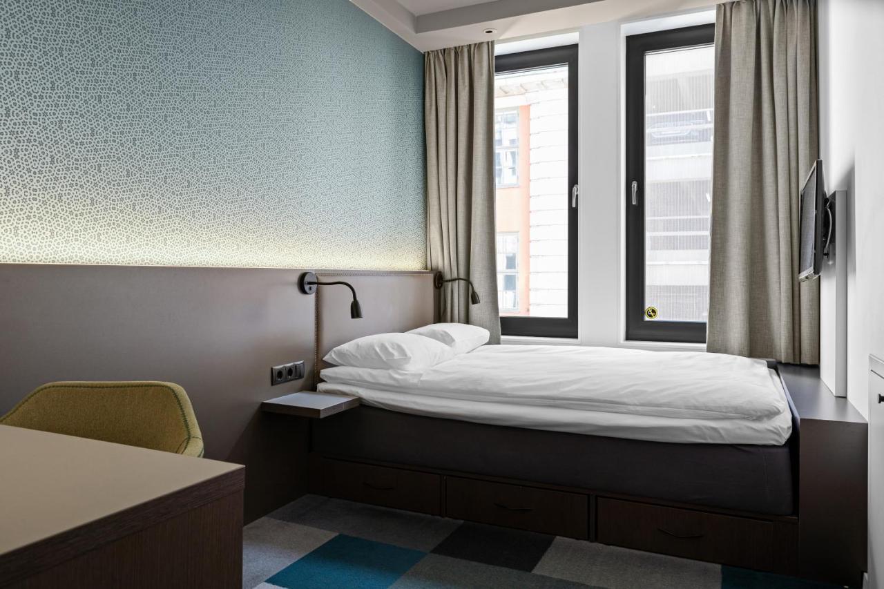 Comfort Hotel Xpress Central Station Oslo Exterior foto