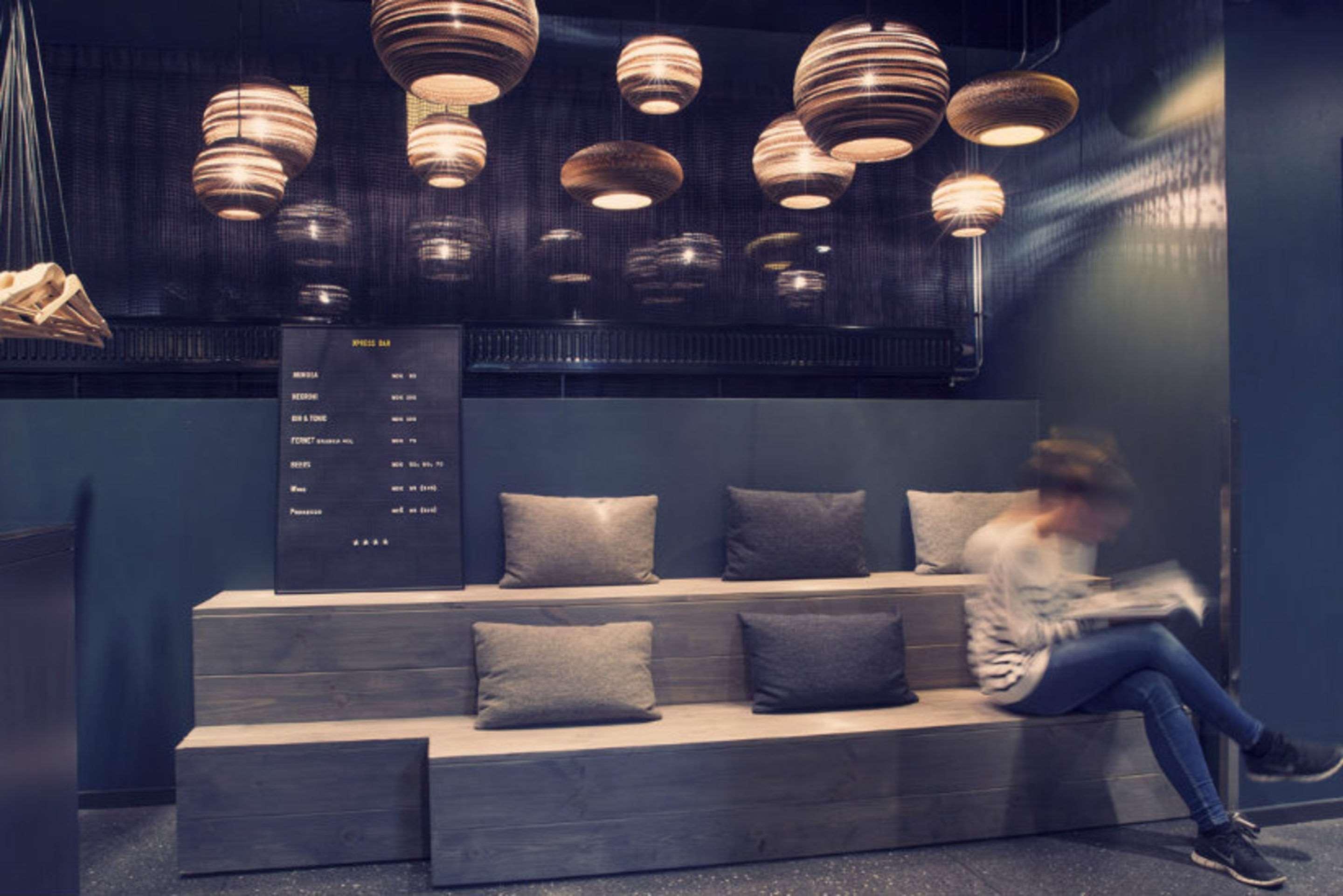 Comfort Hotel Xpress Central Station Oslo Exterior foto
