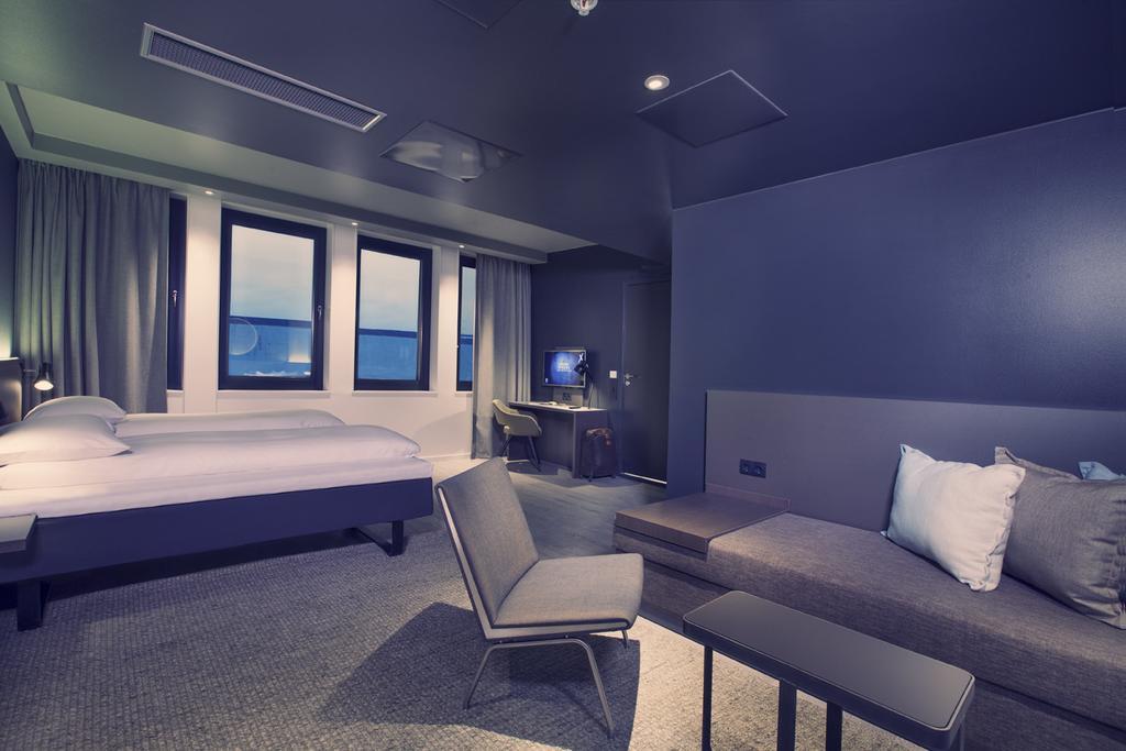 Comfort Hotel Xpress Central Station Oslo Exterior foto