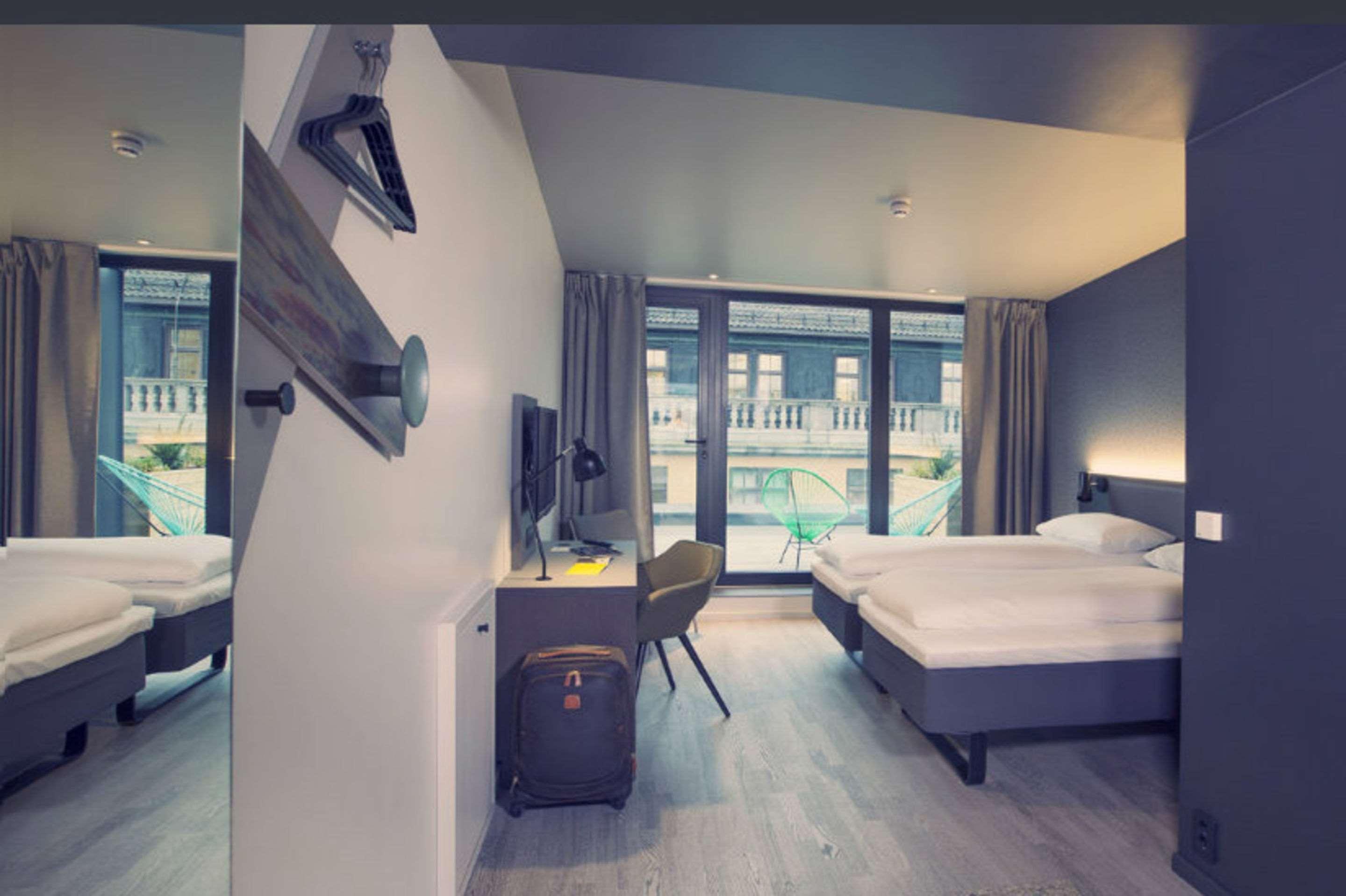 Comfort Hotel Xpress Central Station Oslo Exterior foto