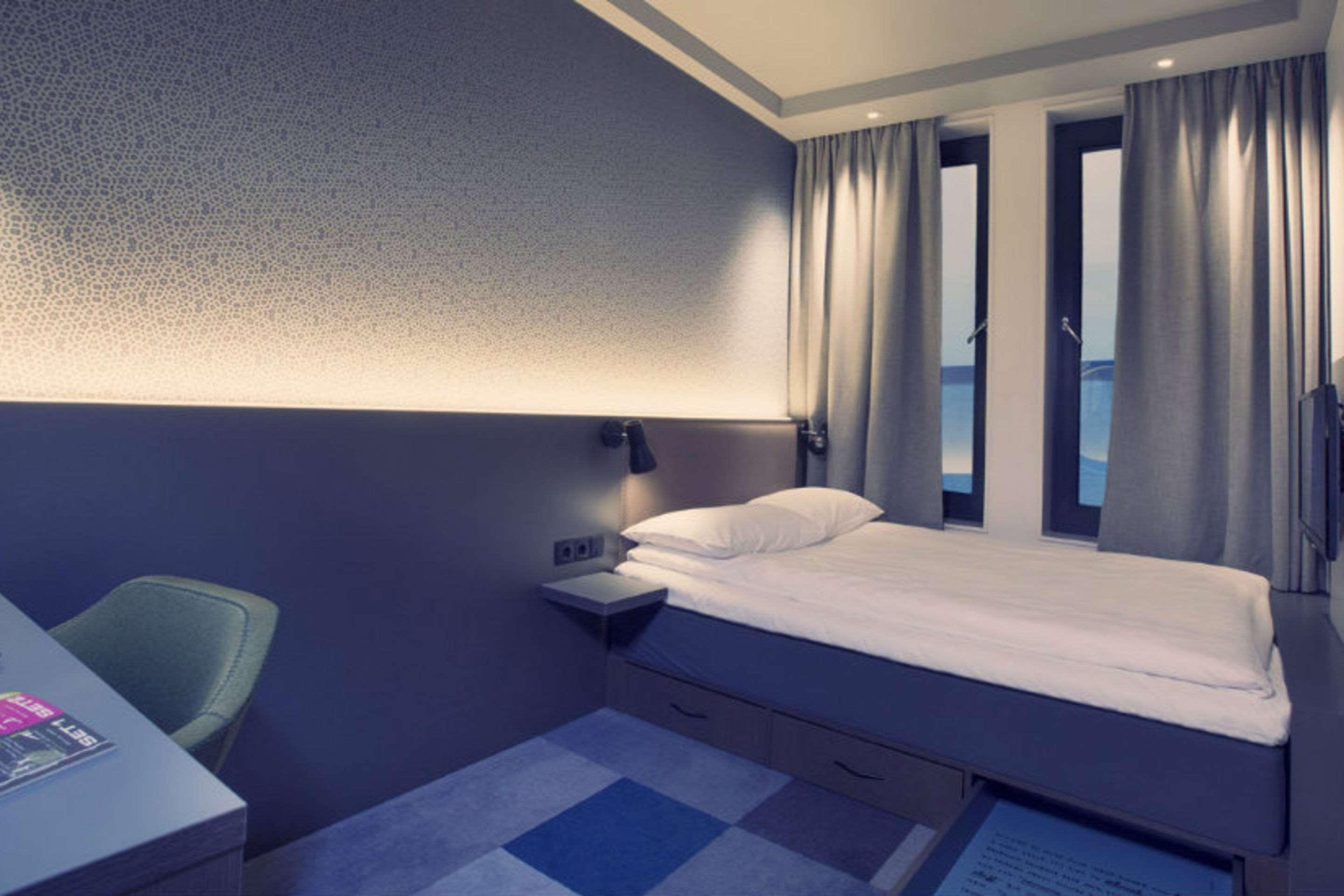 Comfort Hotel Xpress Central Station Oslo Exterior foto