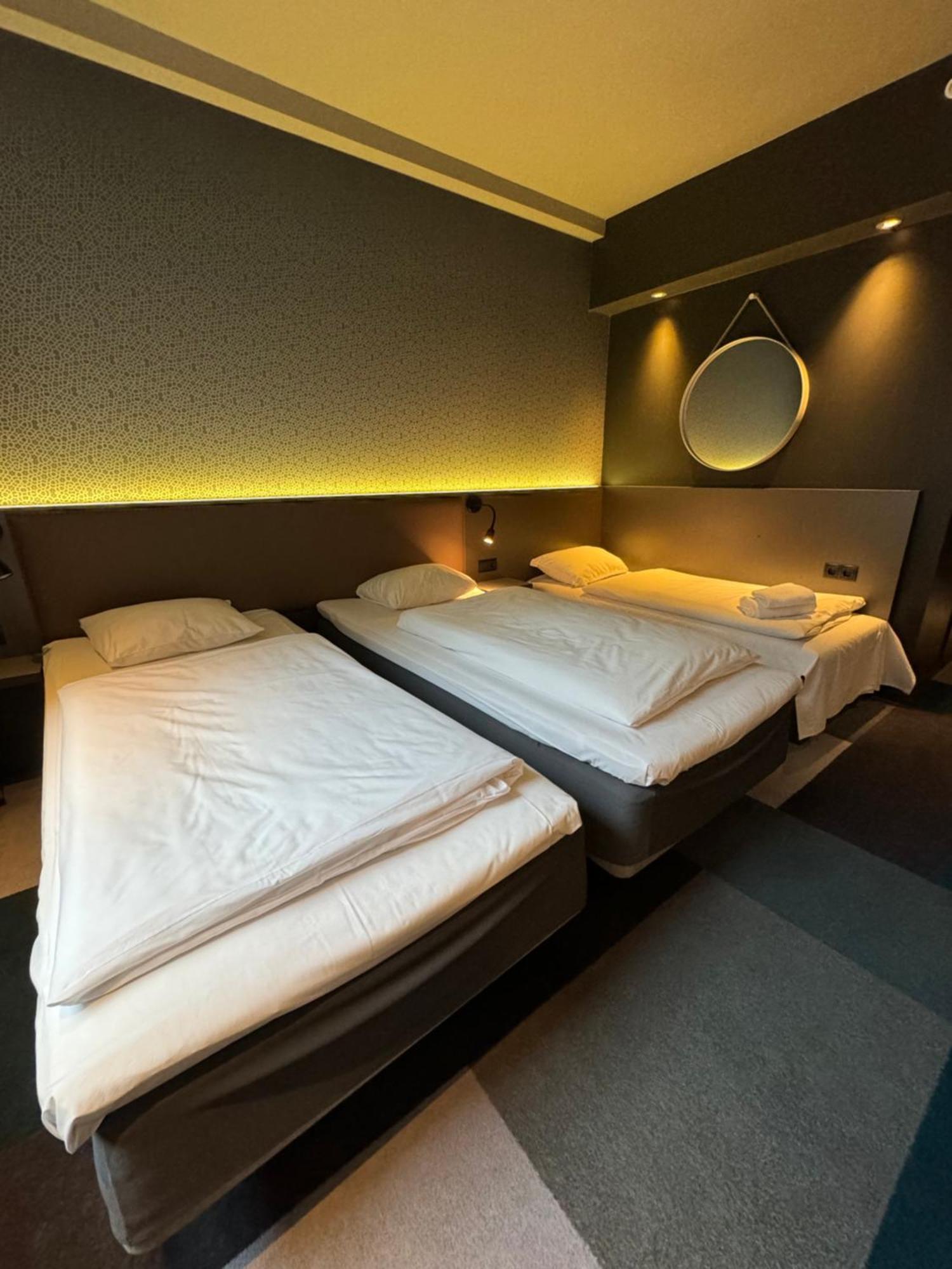 Comfort Hotel Xpress Central Station Oslo Exterior foto