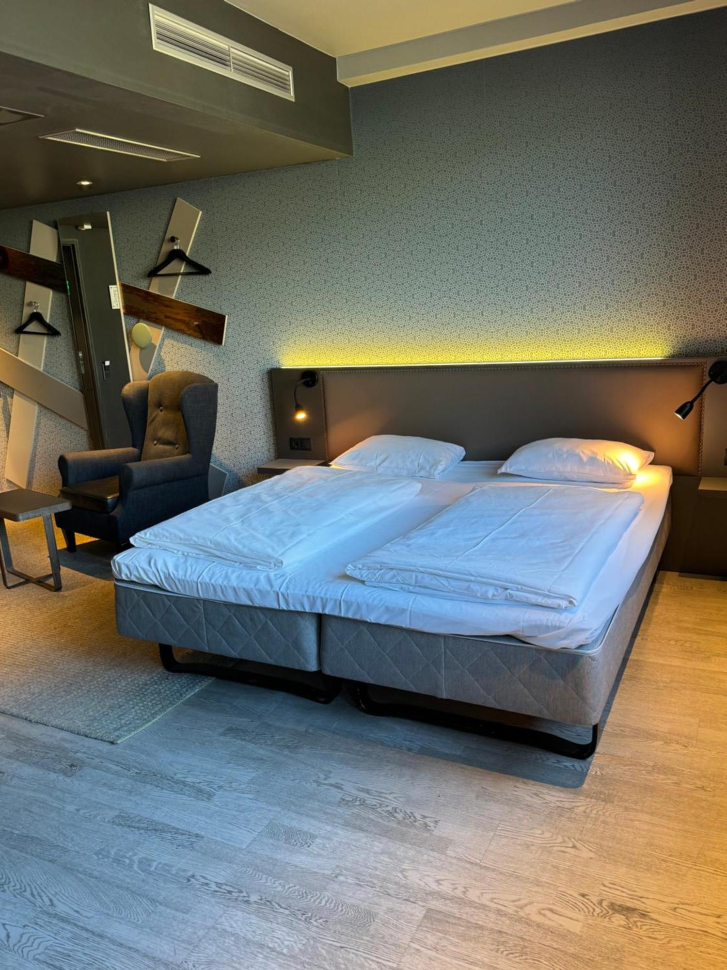 Comfort Hotel Xpress Central Station Oslo Exterior foto