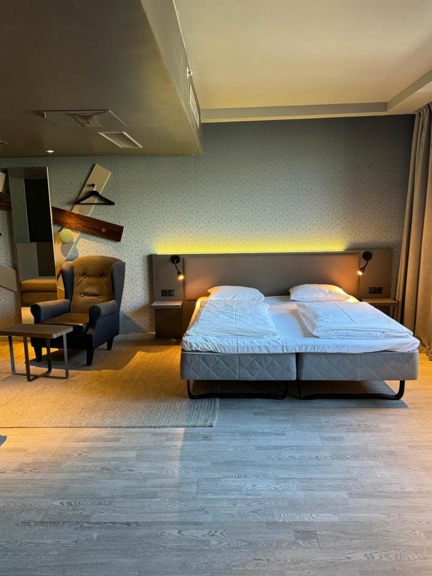 Comfort Hotel Xpress Central Station Oslo Exterior foto