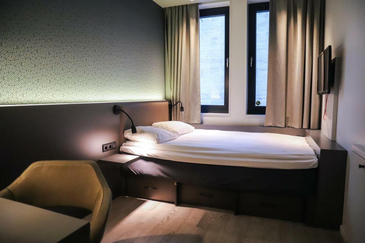Comfort Hotel Xpress Central Station Oslo Exterior foto