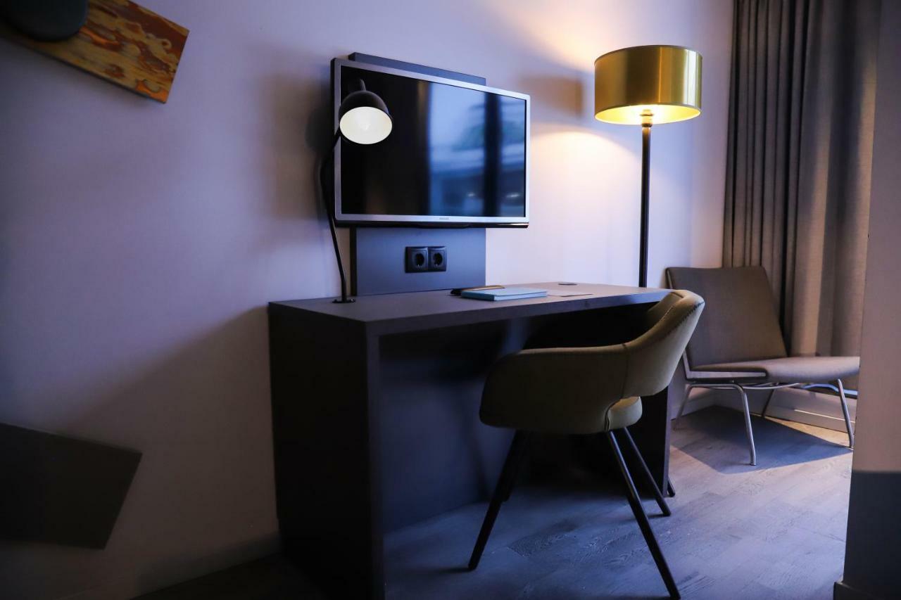 Comfort Hotel Xpress Central Station Oslo Exterior foto