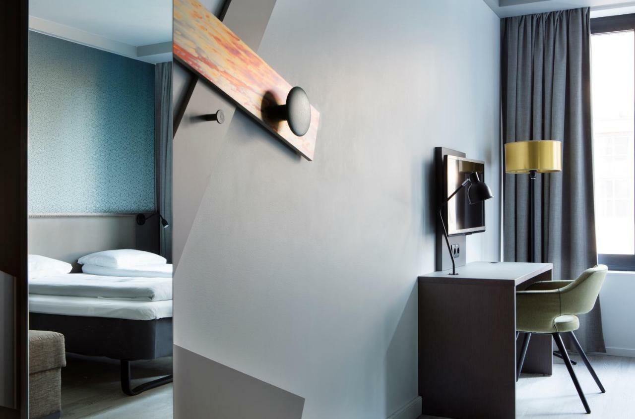 Comfort Hotel Xpress Central Station Oslo Exterior foto